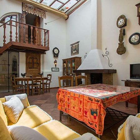 Country Home Apartment With Garage 6 Pax 塞维利亚 外观 照片