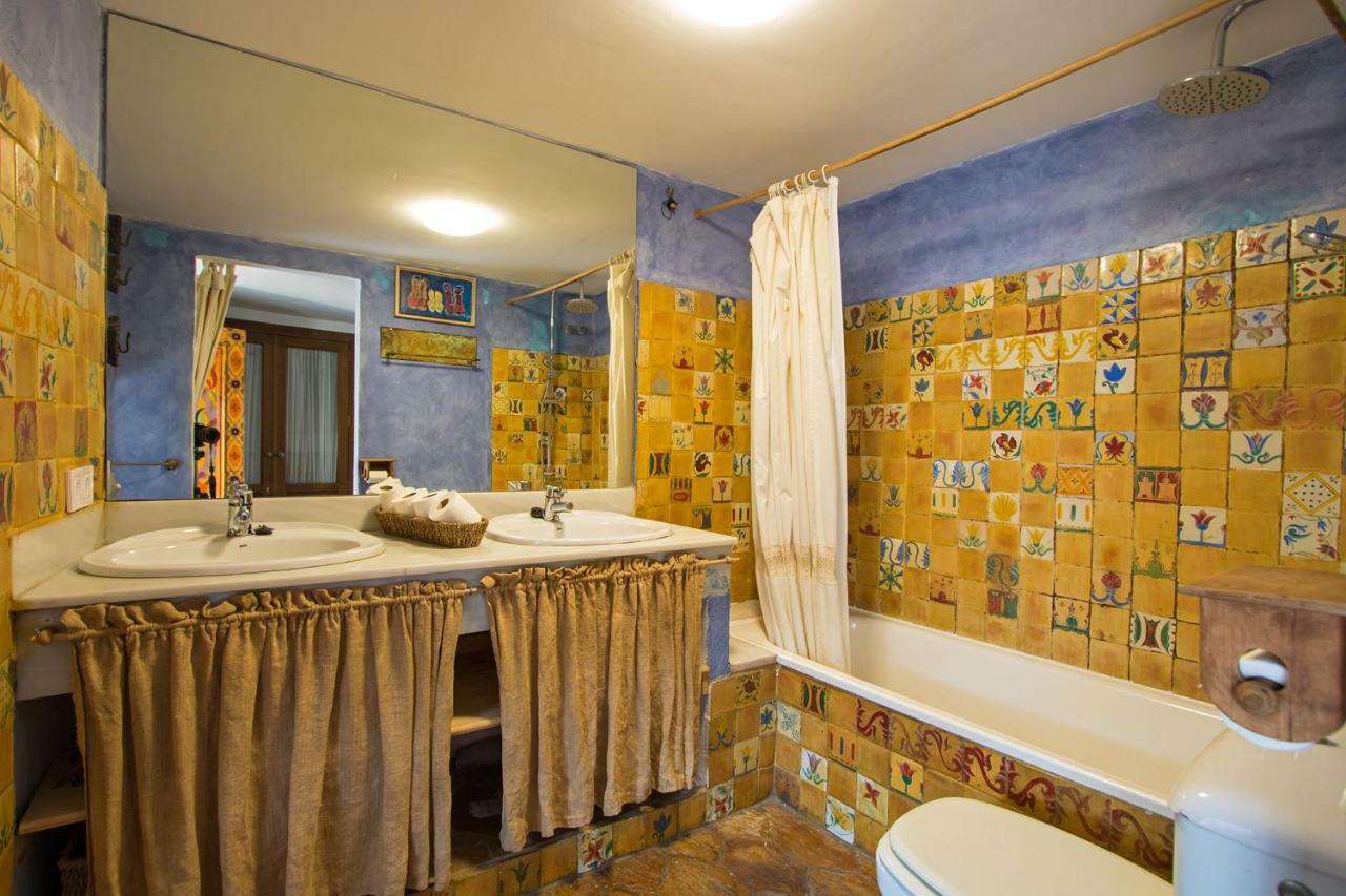 Country Home Apartment With Garage 6 Pax 塞维利亚 外观 照片