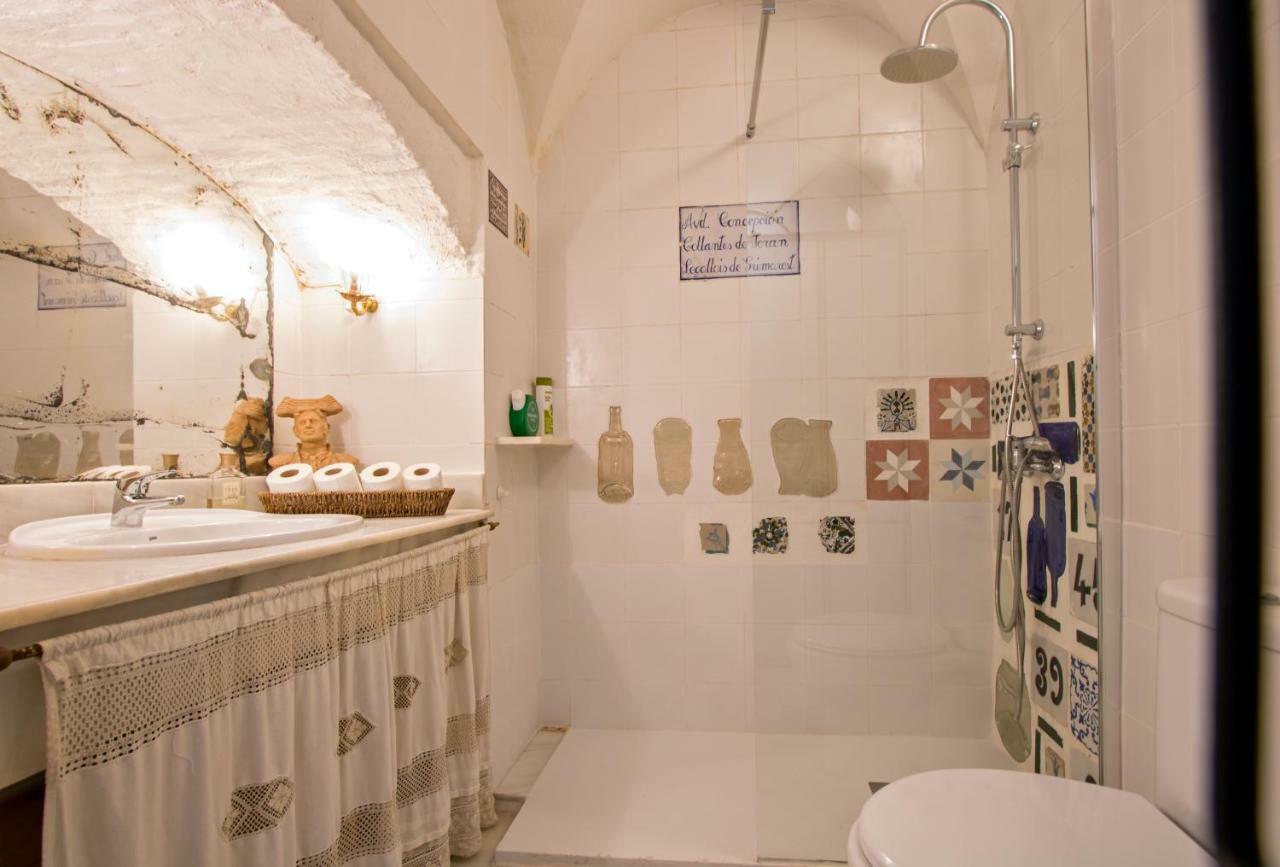 Country Home Apartment With Garage 6 Pax 塞维利亚 外观 照片