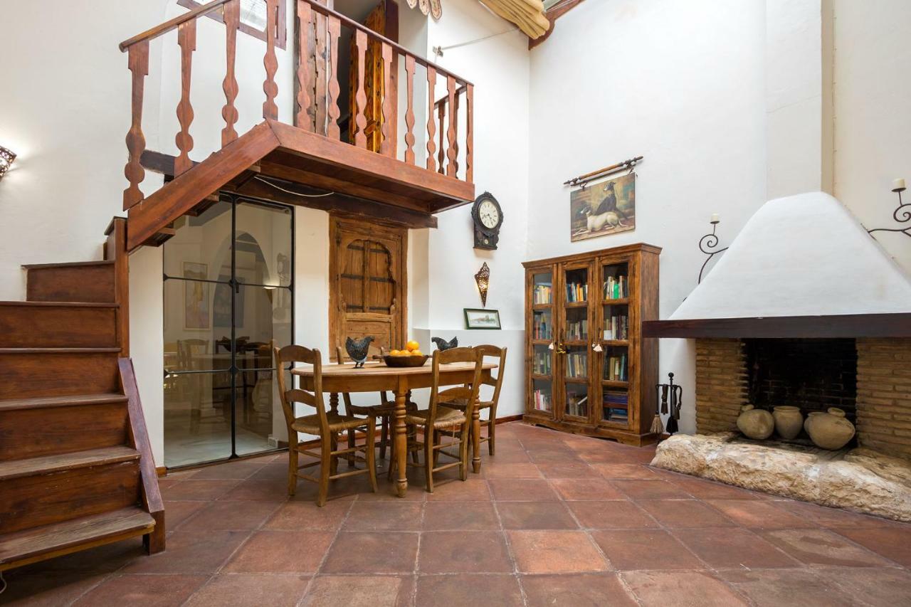 Country Home Apartment With Garage 6 Pax 塞维利亚 外观 照片